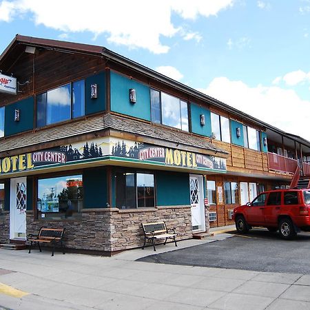 City Center Motel West Yellowstone Kültér fotó